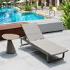 1 reclining bed-slanted tower-triangular coffee table