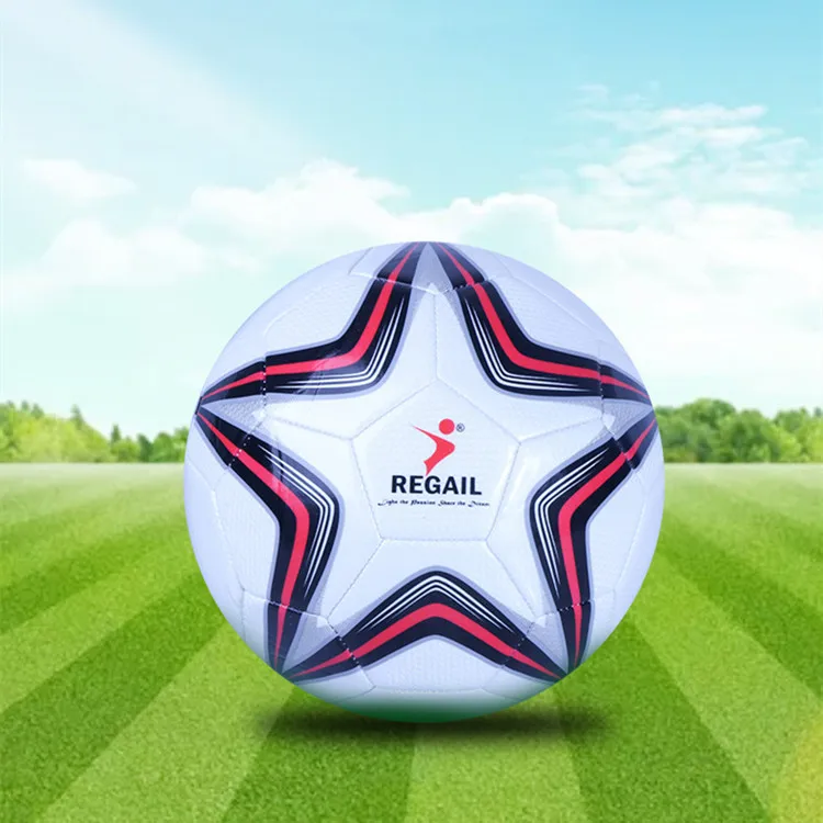 Factory Direct Sales Custom LOGO Football for Training Football Size 5 Official Soccer Balls