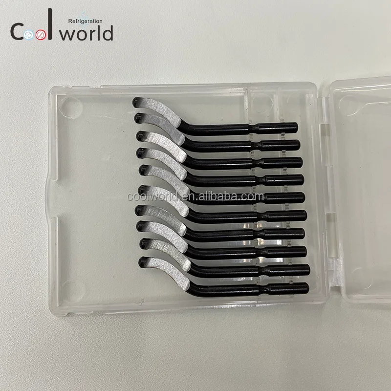 Rb1000 Heavy Duty Deburring Tool Copper Deburring Tool Metal Handle