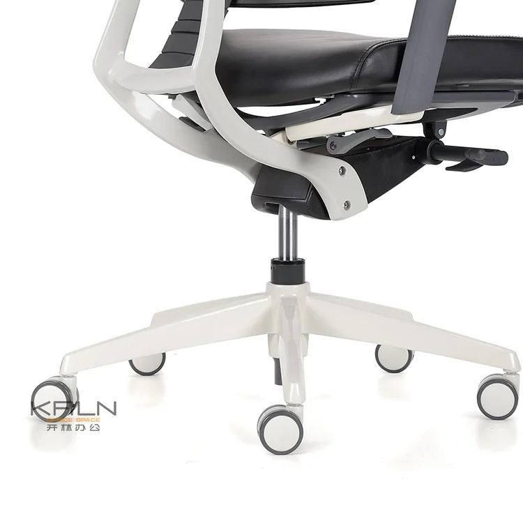 Modern Dinosaur Shape Swivel Office Chair Ergonomic Comfortable with Wheels Plastic Material for Manager Boss