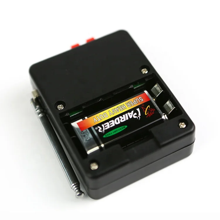 Wireless Remote Fireworks Firing Systems for Pyrotechnic Show