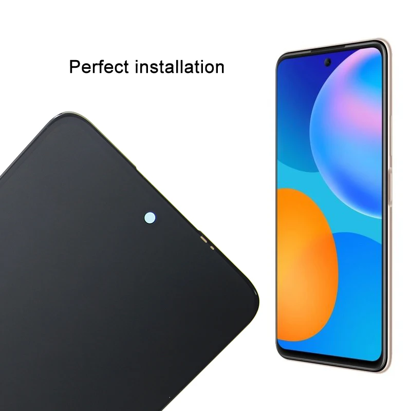 Écran LCD + Tactile Pour Huawei P Smart 2021 / Honor 10X Lite - Occasion Fonctionnel