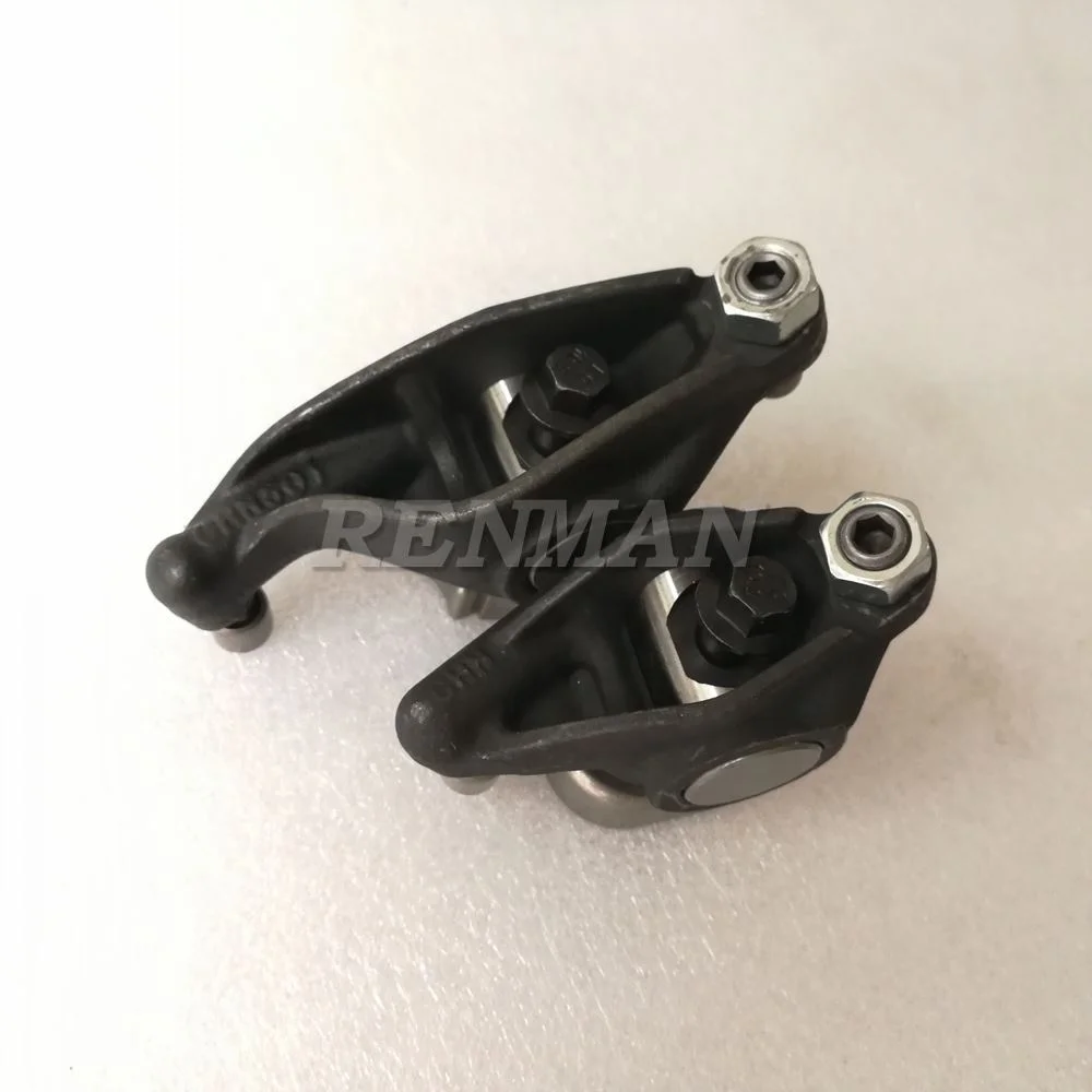 Cummins ISDE Engine Rocker Lever Assembly 4995602 4928698 4995603 