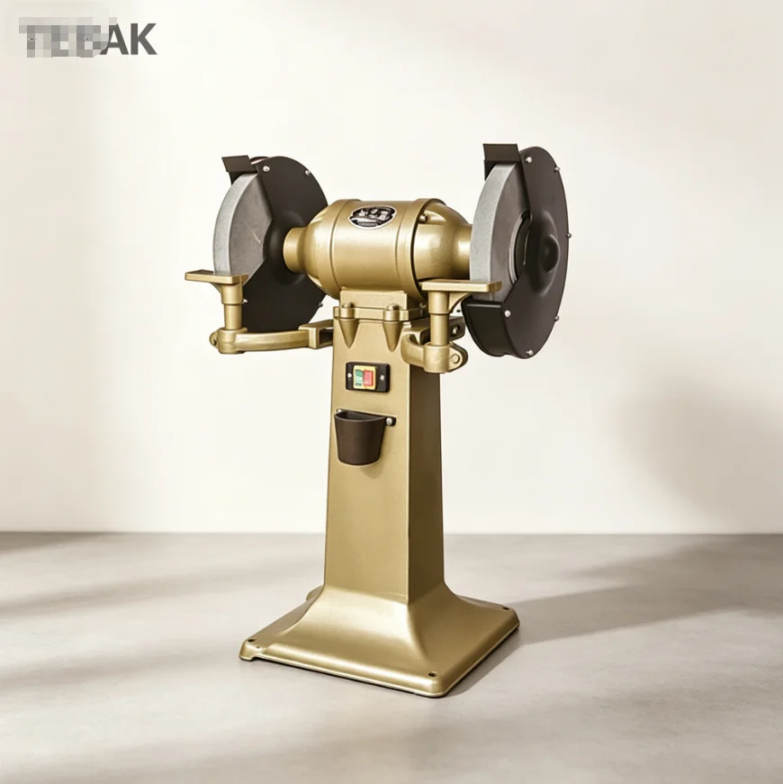 Industrial Multi-Functional Vertical Grinding Machine 300mm Floor Standing, Three Phase Full Copper Wire Motor, Model M3030