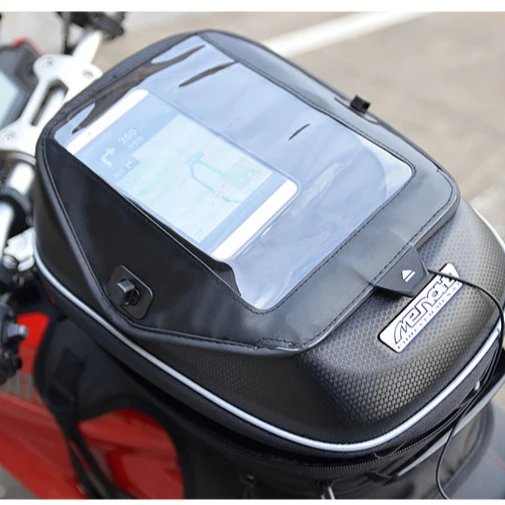 sling bag for motorcycle