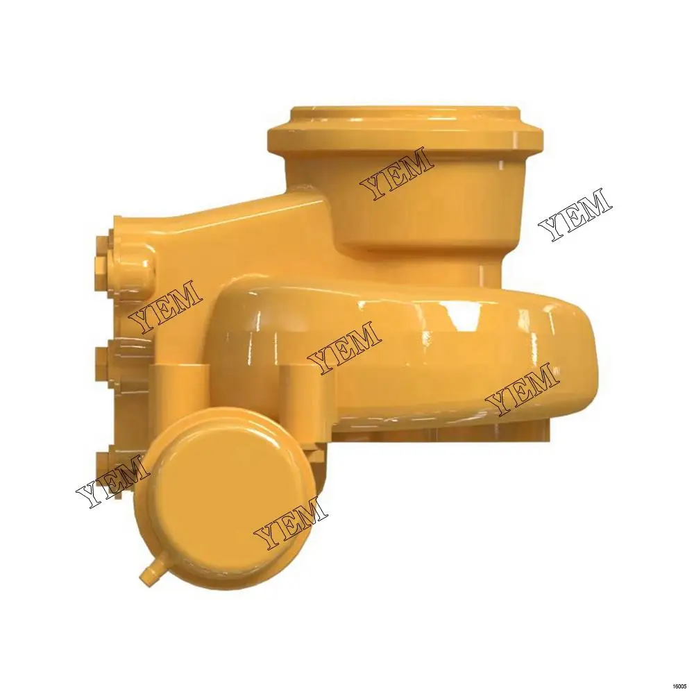 Housing Assembly 132-6198 1326198 Machinery Engine Spare Parts 5