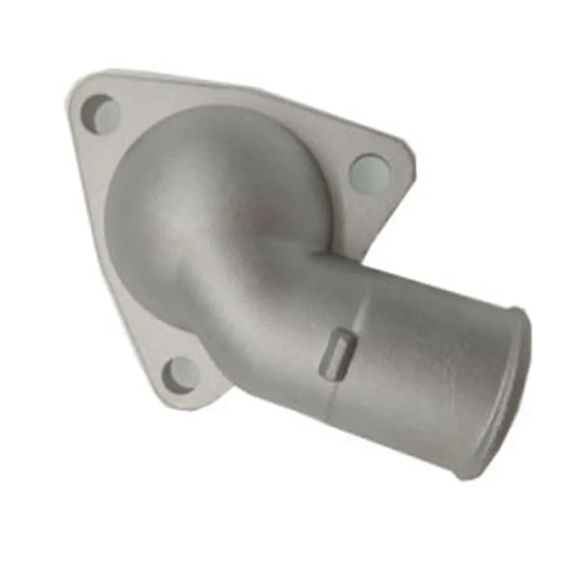 Alloggiamento Termostato Per Toyota Hilux LN 1988-1997 - Ricambio 16331-54090 In Alluminio, Compatibile Con Motori 2L 2LT 3L 5L