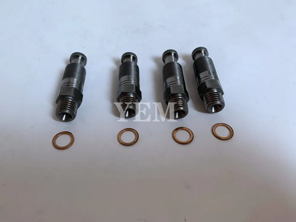 For Yanmar Diesel Engine 4TNV98 Valve 12509-51390 2