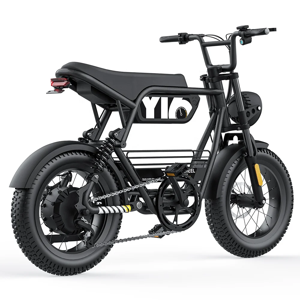 Wheel Electric Hybrid Bike Sale Eu Us Warehouse Electric Hybrid