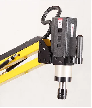 Vertex air Tapping Arm Under Pressure Pipe Tapping Machines Vertical Arms Vertical Tapping Head for Spm