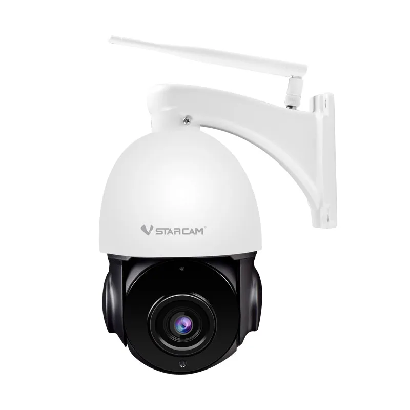 VStarcam CS66Q-X18 4MP Outdoor High Speed Dome Camera Auto Rotating  Wireless Zoom PTZ Cctv Camera 18X Zoom Camera