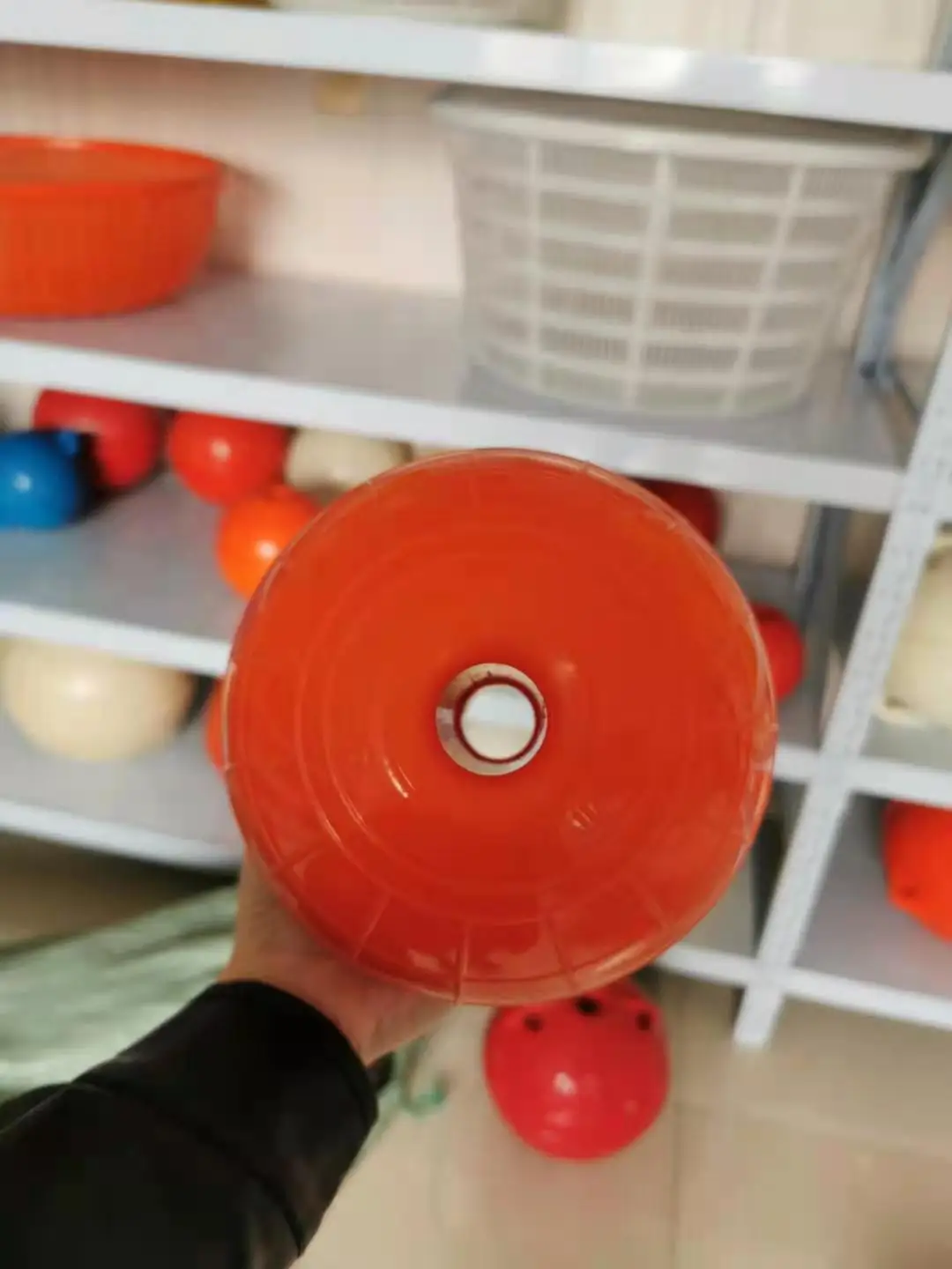 HDPE Sea Floating Navigation Buoy Marine Accessories Supply Fishing Buoy