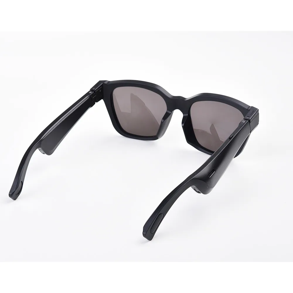 Smart Stereo Sound Audio Music Bluetooth Sun Glasses