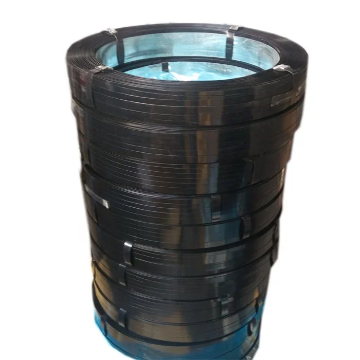 Первая сталь ASTM a36, упаковочная лента, рулон рулона, стальная обвязочная лента 3/4 для упаковки