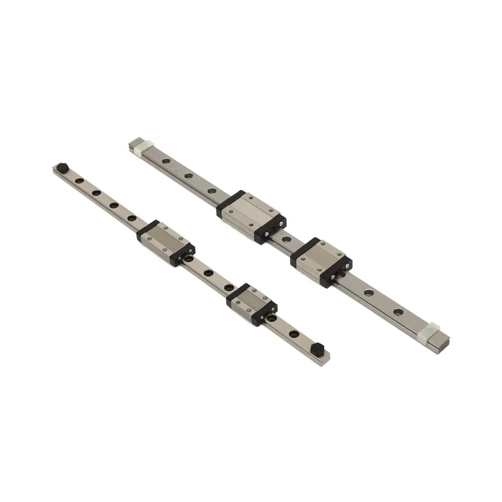 Miniature MGN9H MGW12H 12C 9C 7C 15C 7H 15h 5C Bearing Stainless Steel Linear Guide Slider Rail PLC Core Components