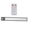 Black with remote control