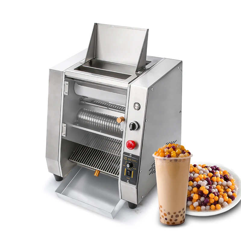 Bubble Tea Store Equipment - Popping Making Machine Boba Popping Maker