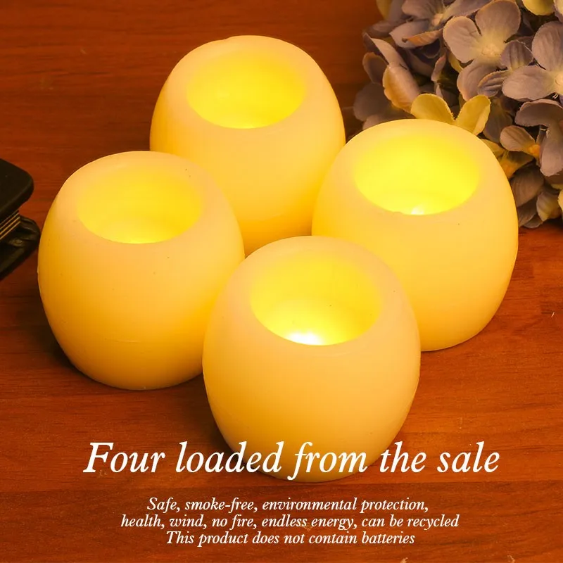 
hot sale flameless led candle for party birthday or home use with cheap price 