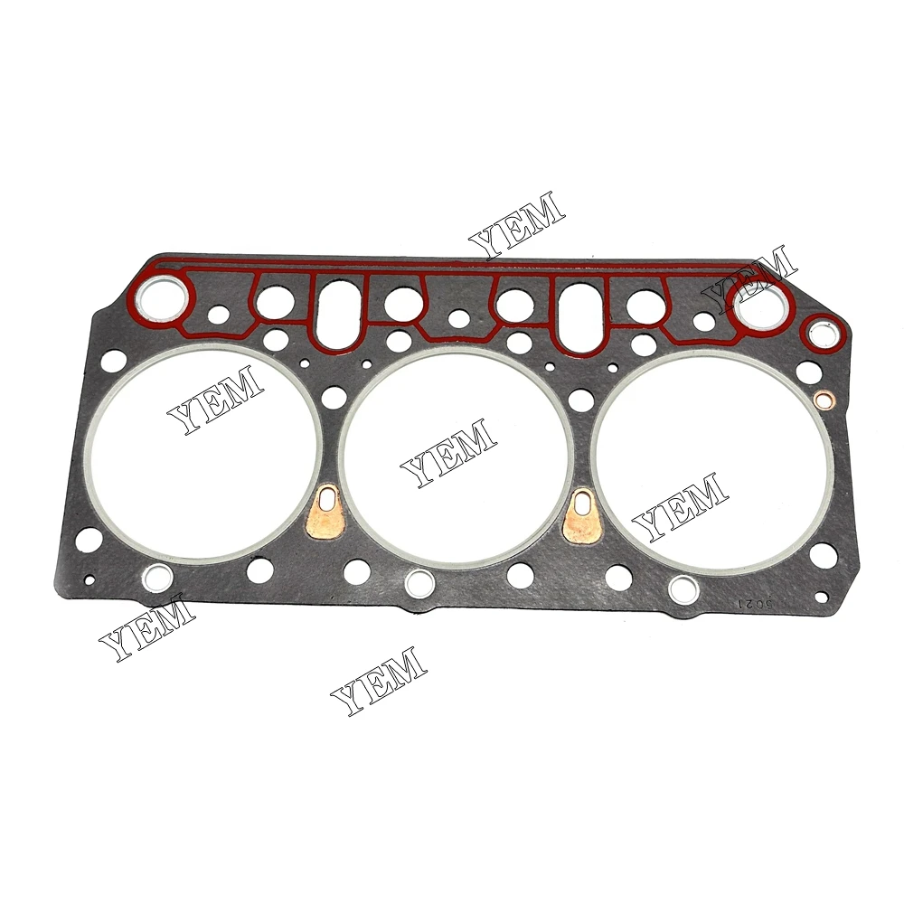 D2366 Cylinder Gasket Kit 86.02050-0861S for Doosan 4