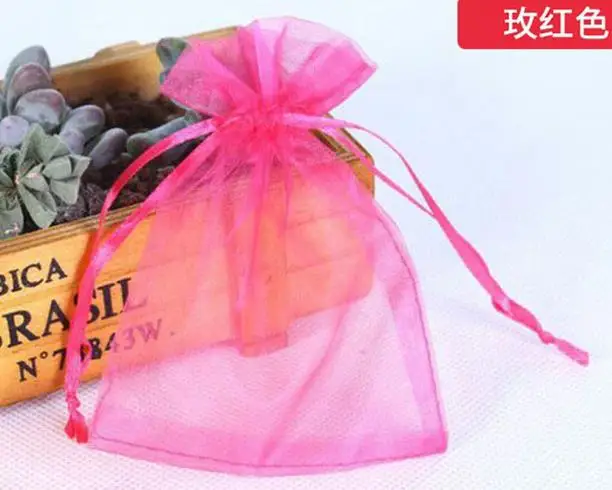 Атласные пакеты/упаковочный пакет/маленькие пакеты для