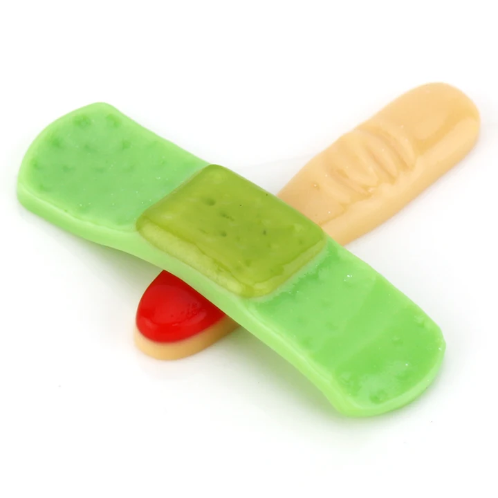 finger gummy