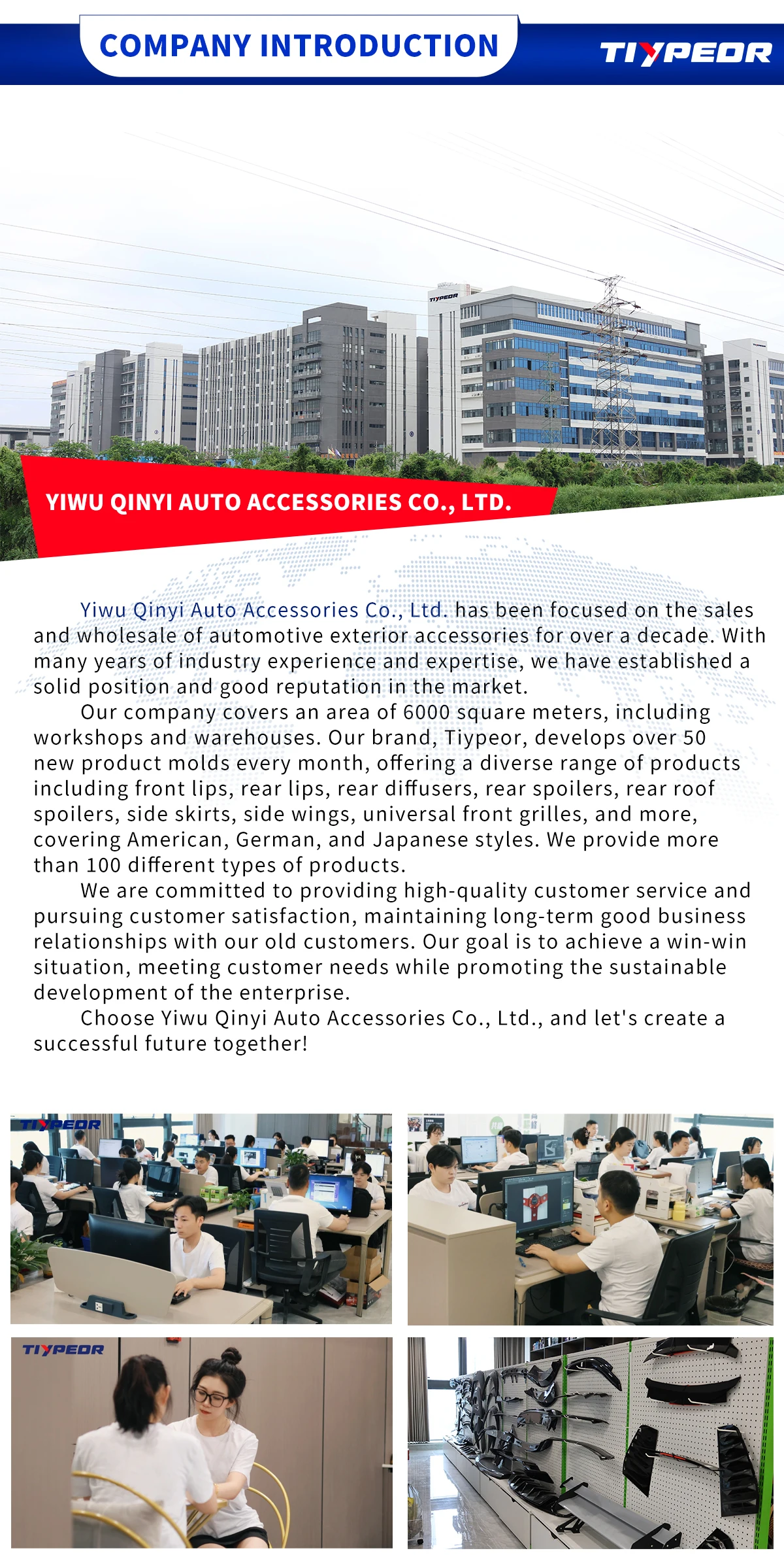 Company overview