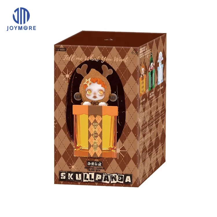 その他 POPMART SKULLPANDA Candle POPMART SKULLPANDA Candle