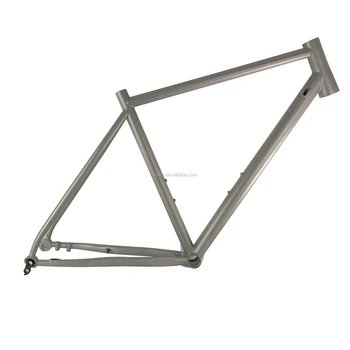 titanium road disc frame