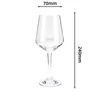 Clear 550ml