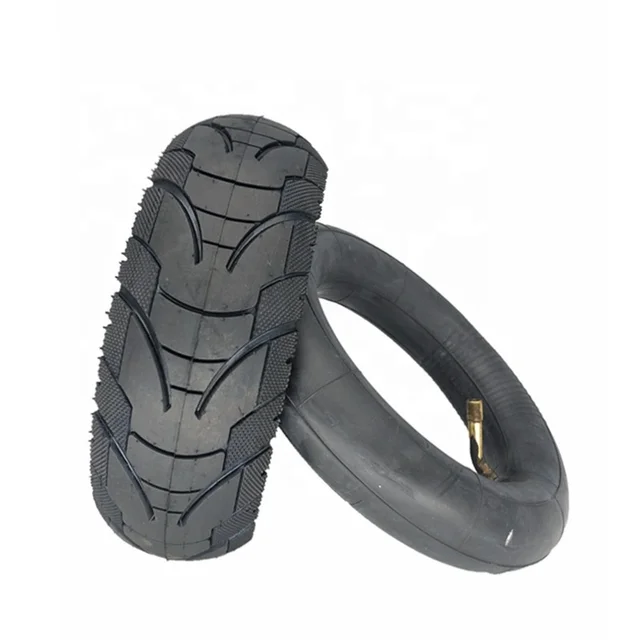 Electric Scooter Tyre TUOVT 8 1/2*3 Inner and Outer Tyre 8.5 Inch Thickened Pneumatic Tyre