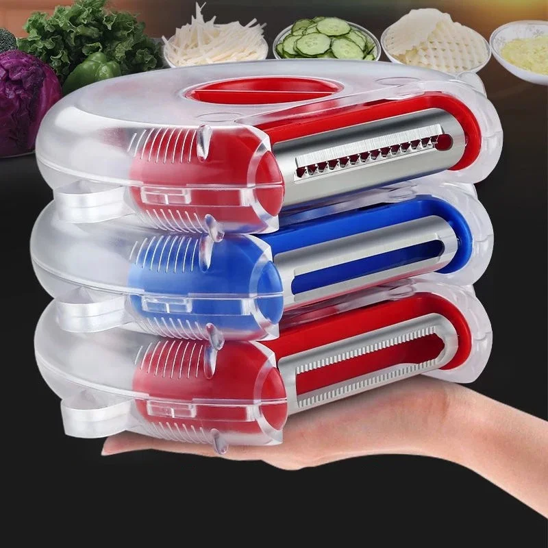 Trio Slicer Multi Function Kitchen Tool