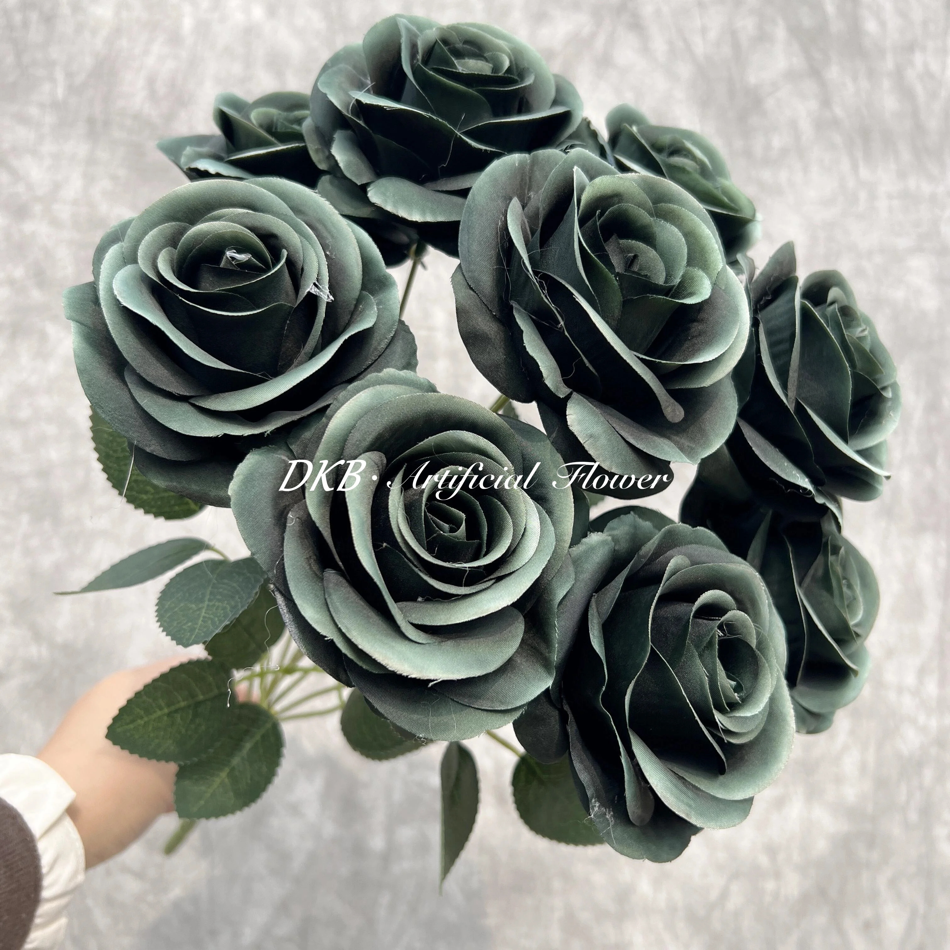 Dkb Artificial Flowers Factory Wholesale Mother's Day Valentine's Day