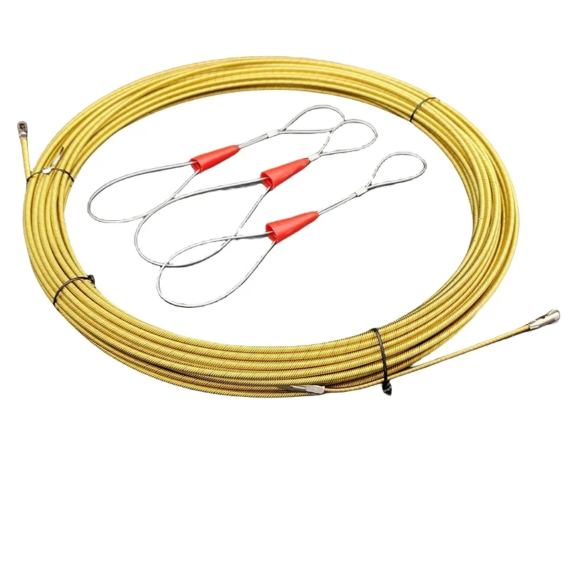 Wholesale High Elasticity 5m Electrician Spring Wire Threader