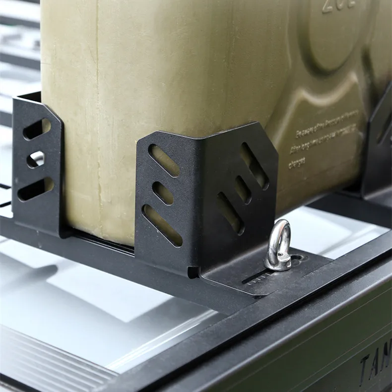 Veranderingen in het bagageplatform accessoires platte dakbak dakrek dakbak accessoires 9