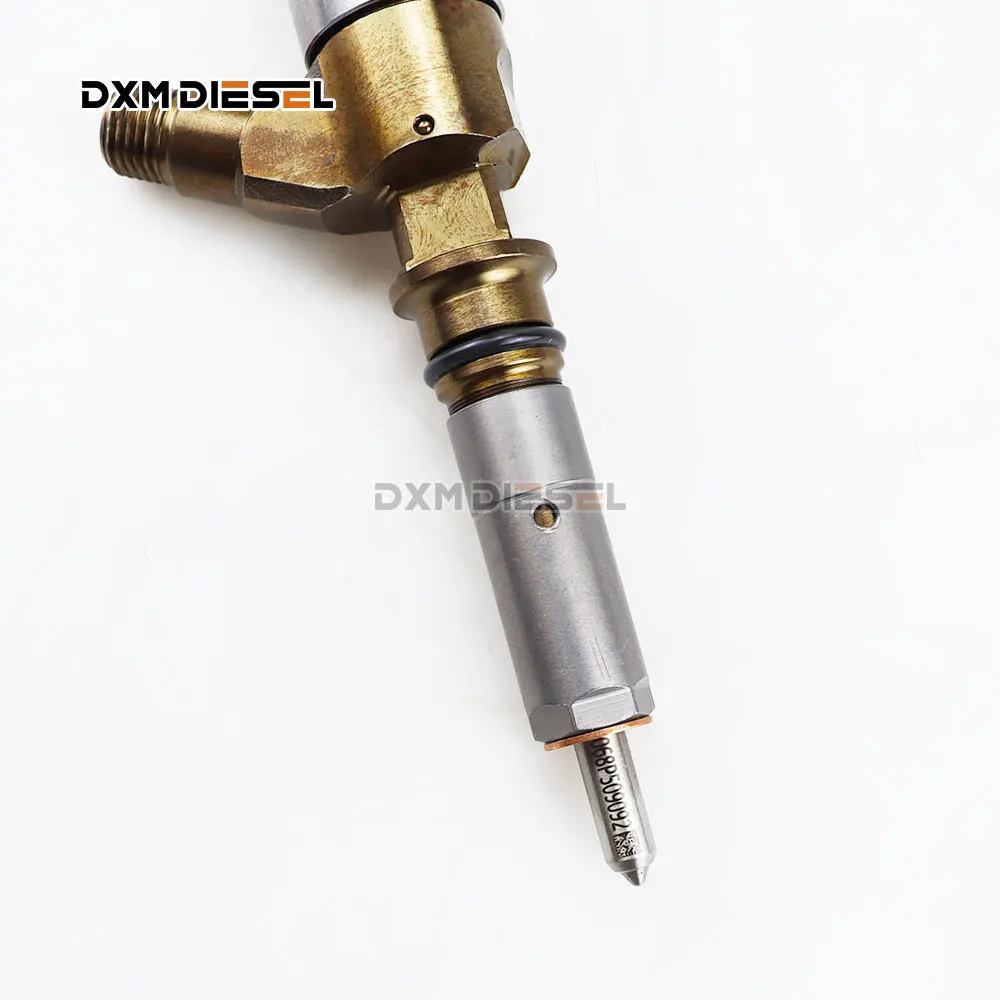 DXM E320D E323D C6.6 C4.4 engine fuel injector 2645A749 320-0677 3200677 3200690 320-0690 3210990 321-0990 for Caterpillar excav details