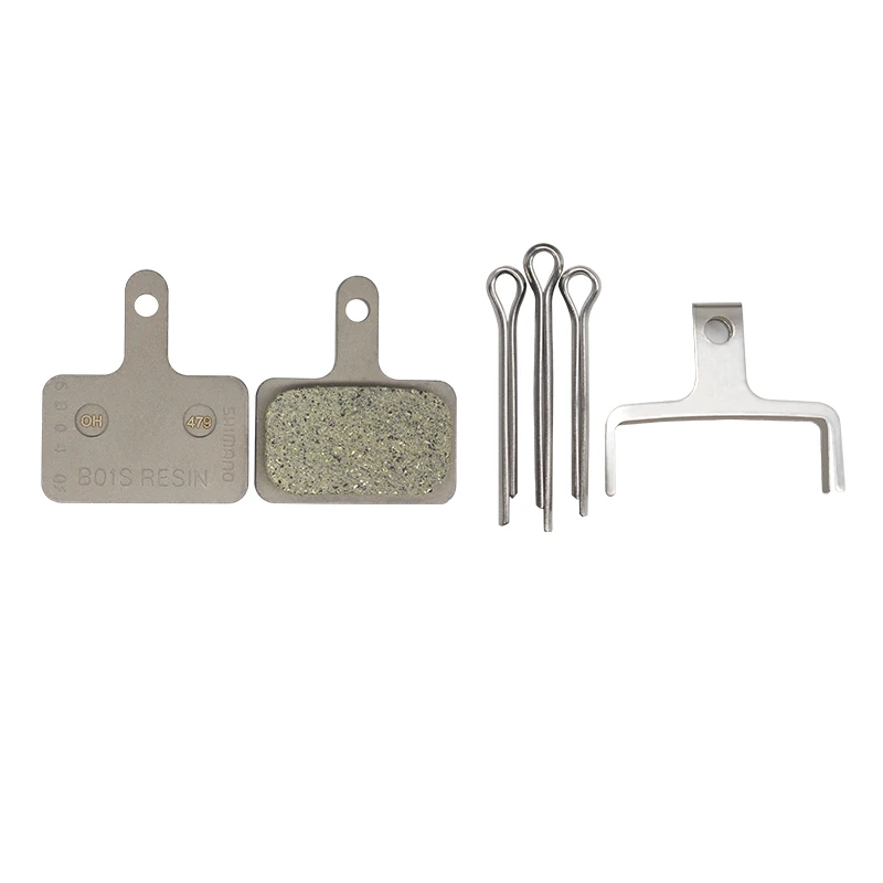 Mountain Bike Disc Brake Pads – Replacement Set For M446 355 MTB & Road Bikes 8 thumbnail image