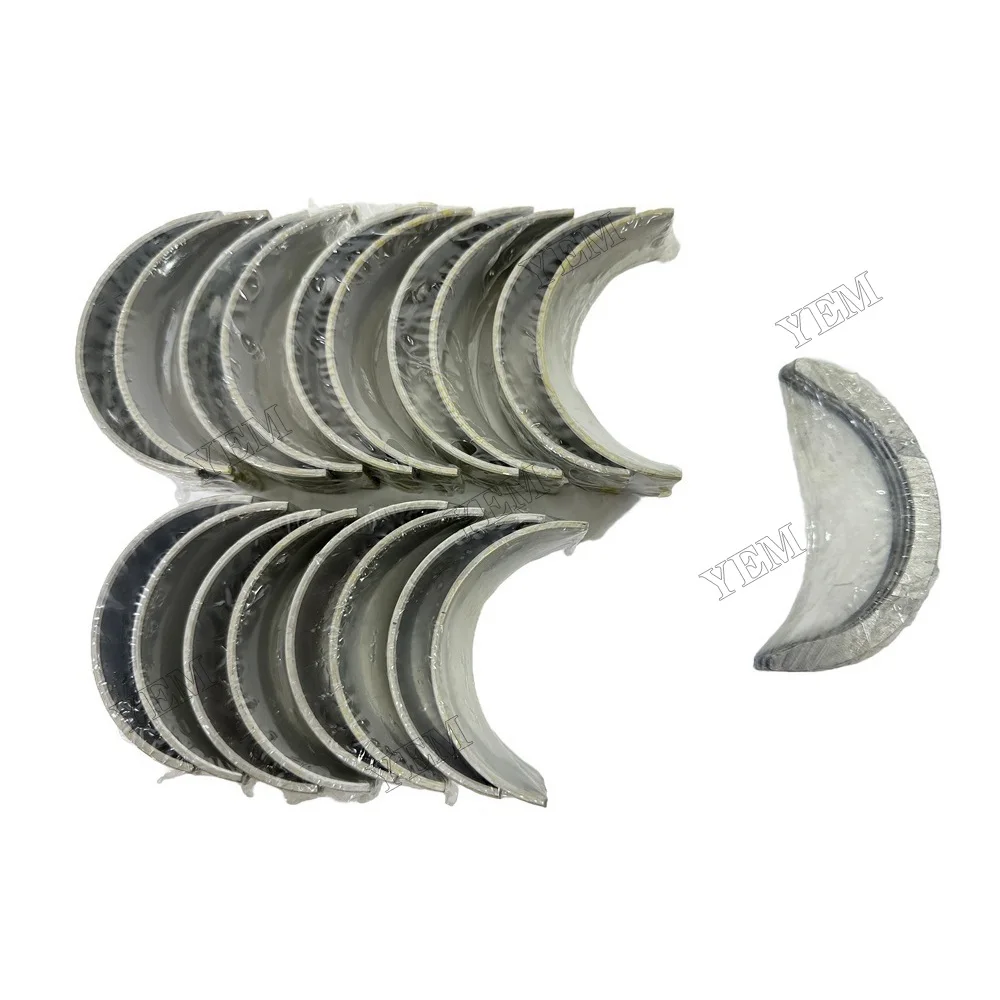 Engine Bearing and Thrust Washer Suitable for Isuzu 4BG1 Wholesale Engine Parts 2