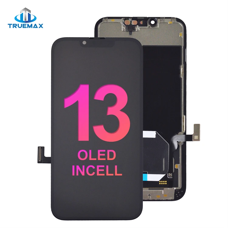 Rj Incell Gx Gx-Oled for Apple Iphone 13 Mini - Original Digitizer
