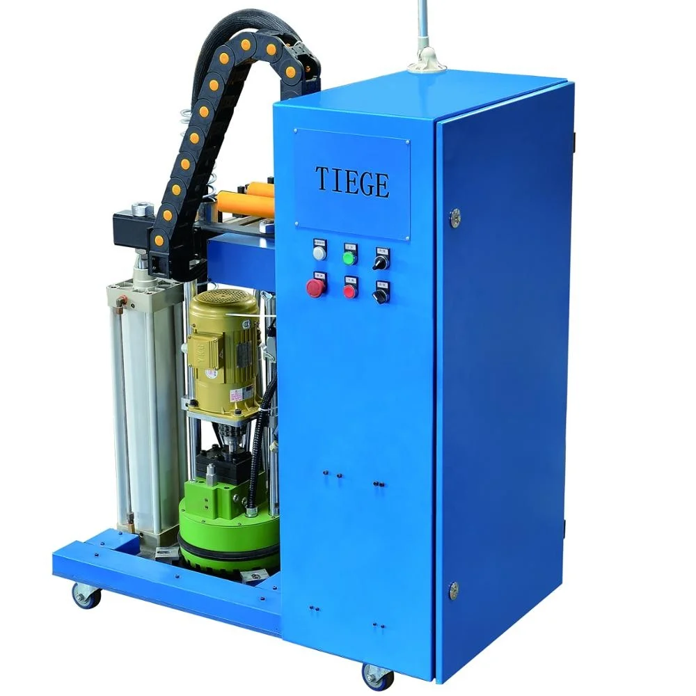PUR Profile Wrapping Machine for Pvc Paper PP