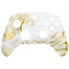 The Great GOLDEN Wave Kanagawa - White