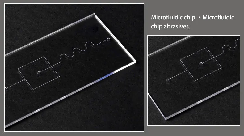 Customized Microfluidic Chips - Precision and Innovation