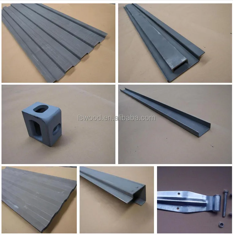 Iso Container Spare Parts Corner Casting Steel Corner Shipping ...