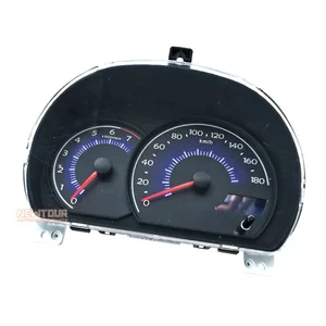 Car Parts Auto Spare Parts Repuestos Car Combination Meter Odometer/Speedometer for Geely LC/Panda/GX2
