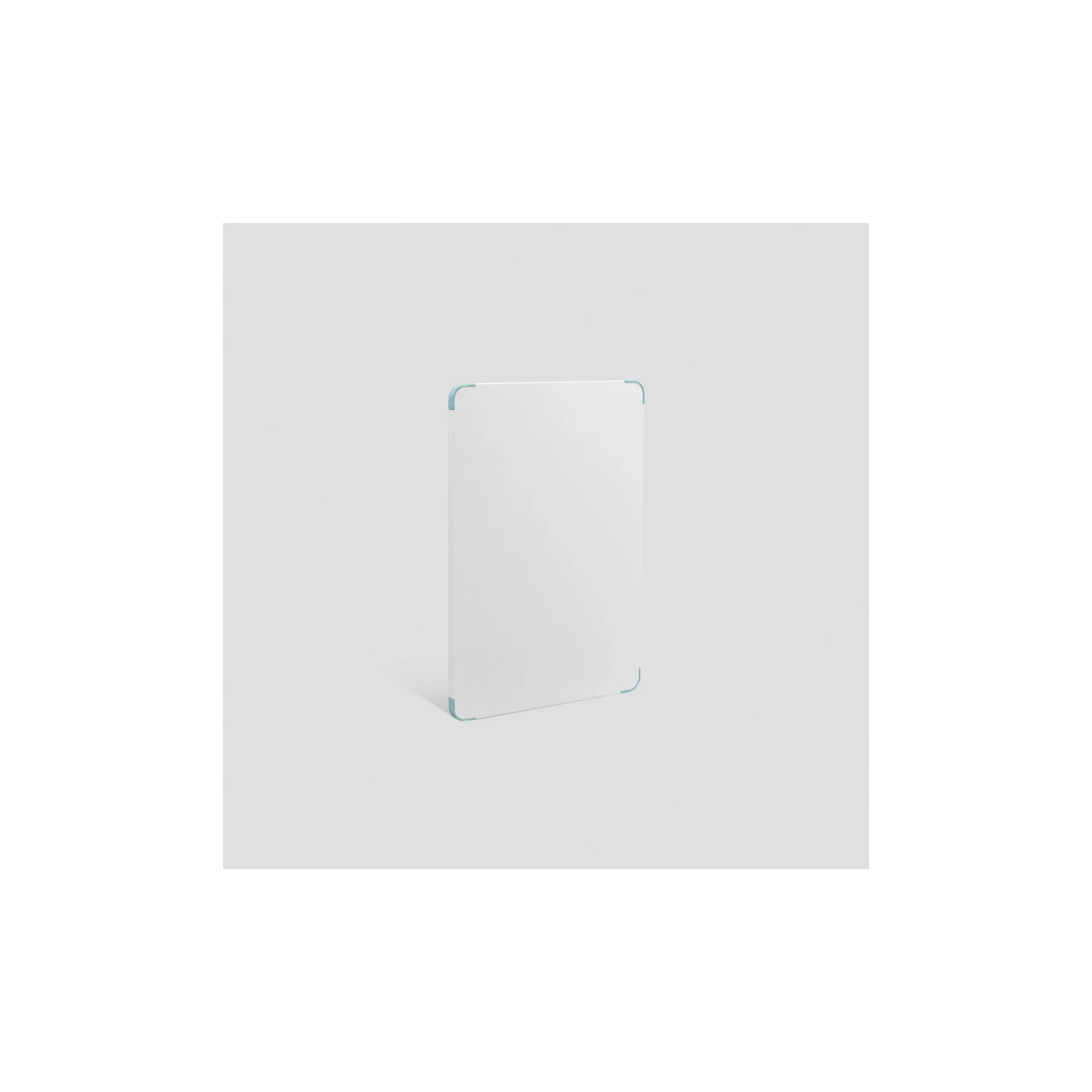 Сухое стирание Магнитная белая доска портативная маленькая прочная интерактивная