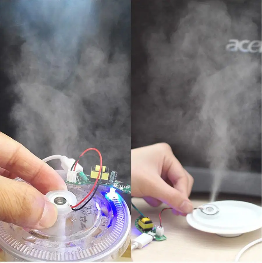 ISSR ultrasonic atomizer circuit ultrasonic atomizer mist maker ultrasonic humidifier transducer