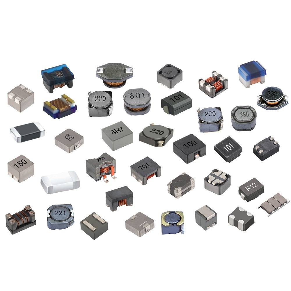 0865 6.8mH High-Inductance Power Inductor With Low DC Resistance For Power Amplifier Applications