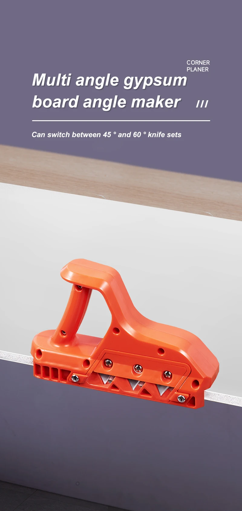 Woodworking Blade Edge Corner Planer Woodworking Blade Edge Corner