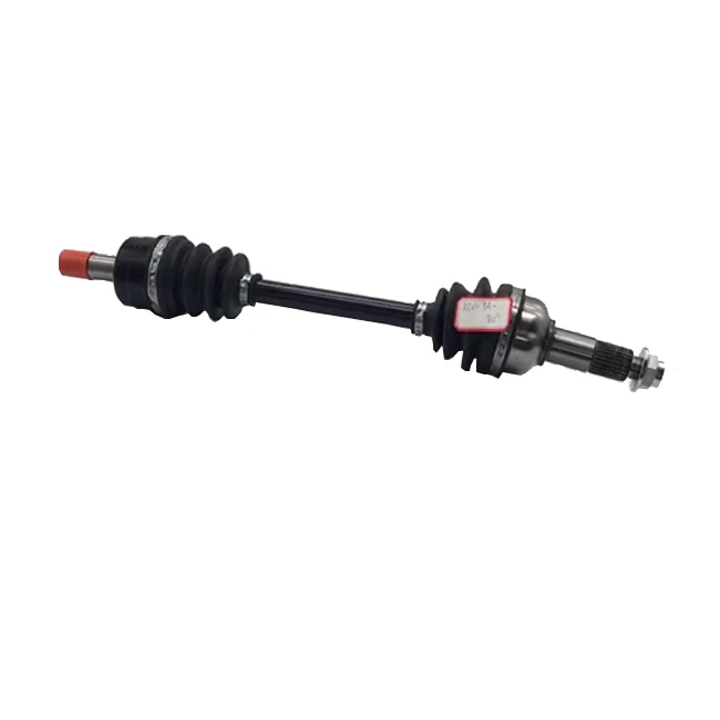 ATV CV AXLE for YAMAHA 2009-2014 Grizzly 550  LEFT RIGHT FRONT OEM 28P-2518E-00-00 (BAR) 3B4-2518E-00-00 (BAR)