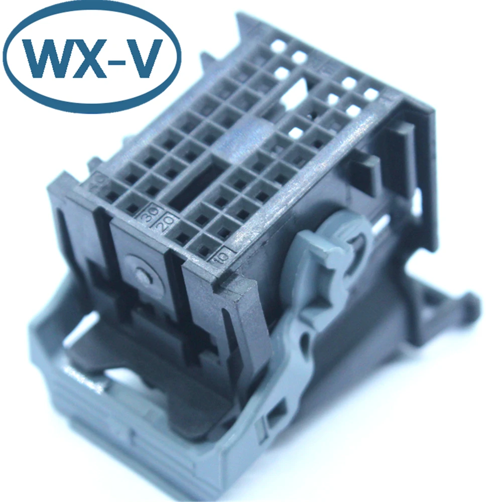 ⭐️ ぽにょ⭐️pin for loveY&W 2098635-1 Female Black 40P Original Cable Housing Accessories