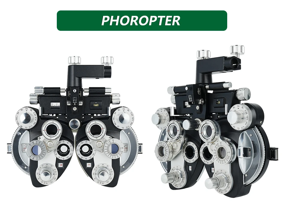 Most Popular Chair Unit Ophthalmic Unit Optical Instruments Auto Refractometer Phoropter Projector Lensmeter
